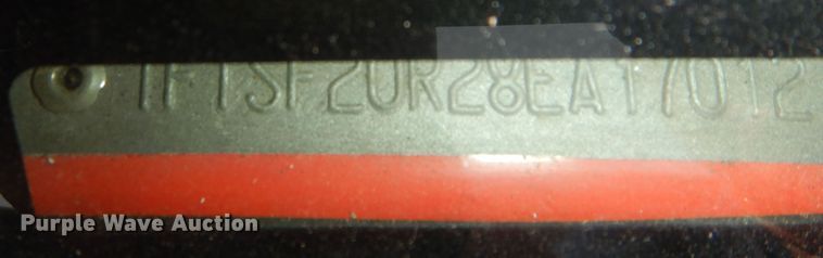 image for item DM3175 2008 Ford F250 Super Duty XL  pickup truck