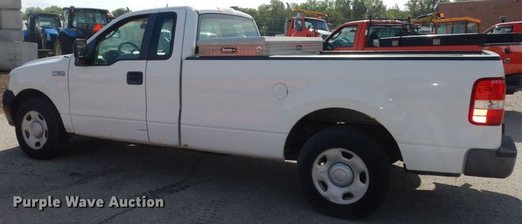 image for item DM3176 2007 Ford F150  pickup truck