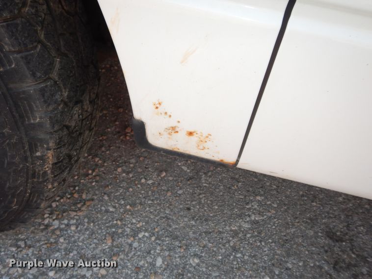 image for item DM3176 2007 Ford F150  pickup truck