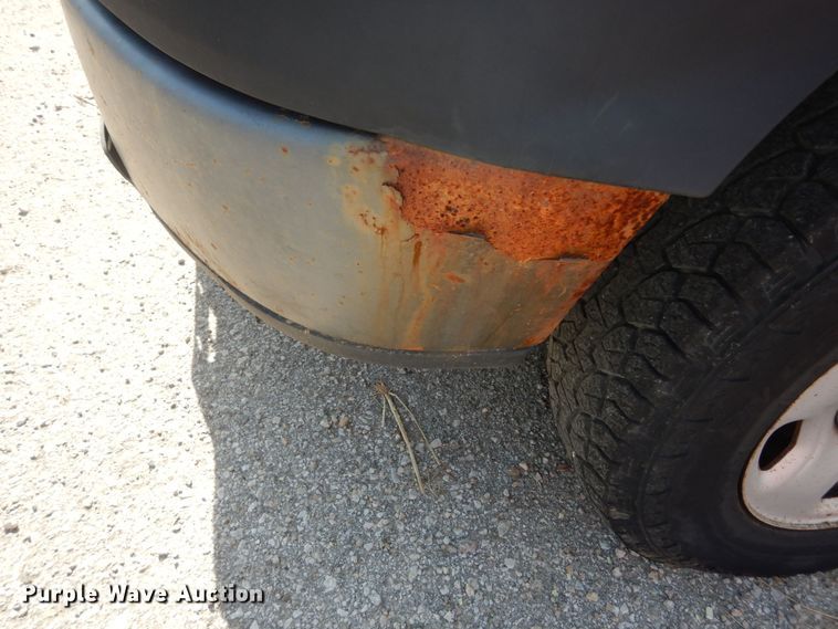 image for item DM3176 2007 Ford F150  pickup truck