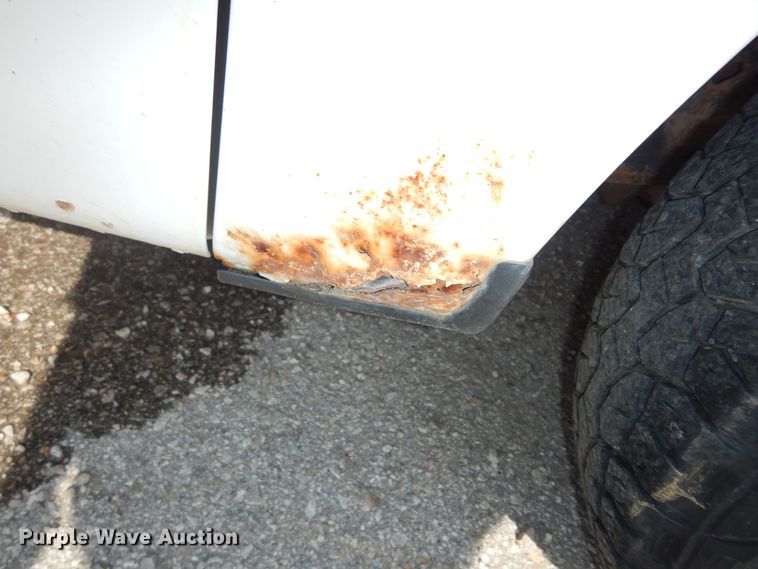 image for item DM3176 2007 Ford F150  pickup truck