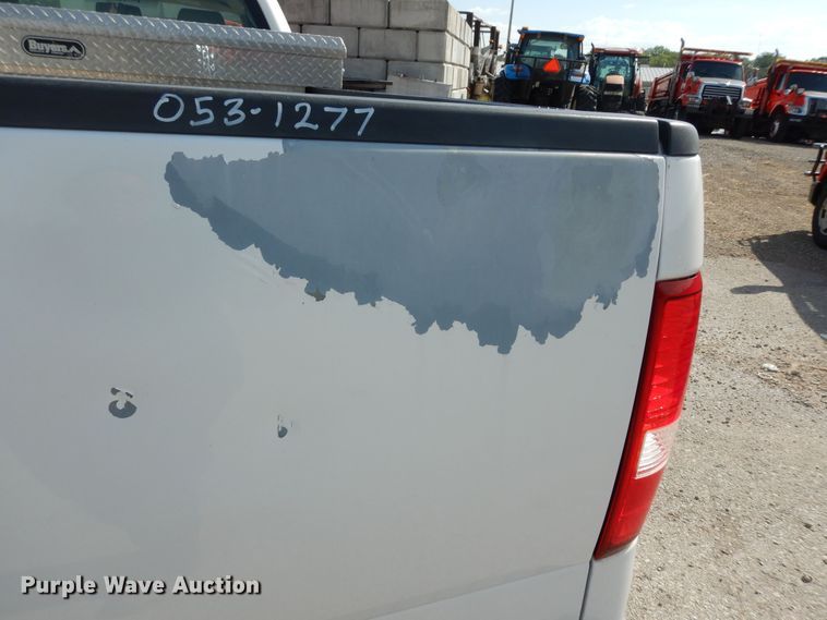 image for item DM3176 2007 Ford F150  pickup truck
