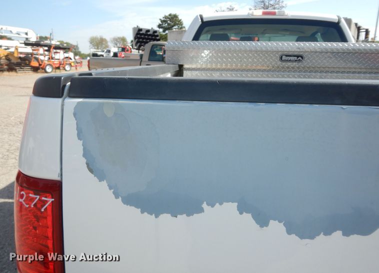 image for item DM3176 2007 Ford F150  pickup truck