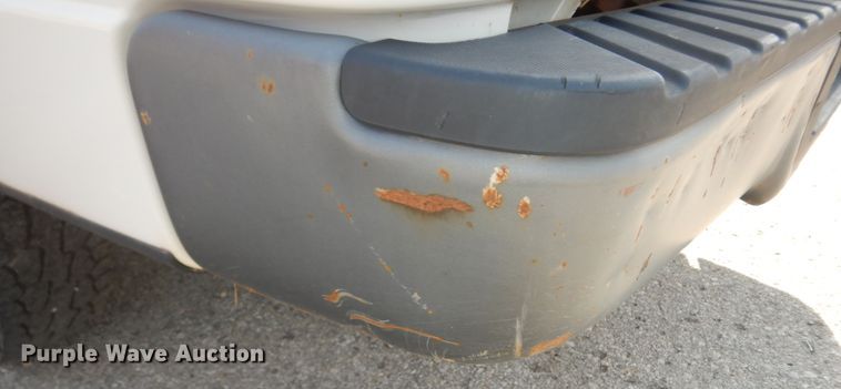 image for item DM3176 2007 Ford F150  pickup truck