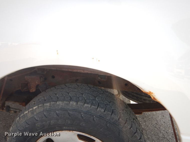 image for item DM3176 2007 Ford F150  pickup truck