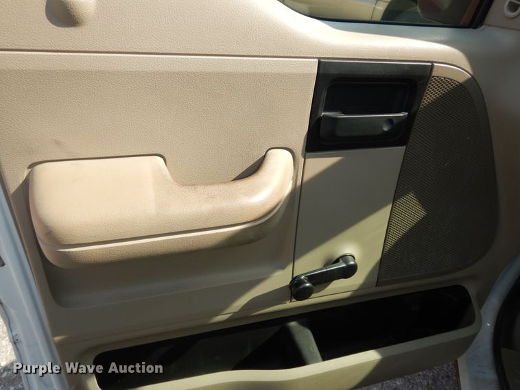 image for item DM3176 2007 Ford F150  pickup truck