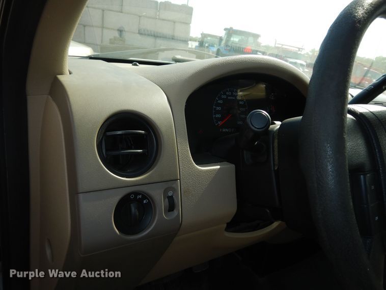 image for item DM3176 2007 Ford F150  pickup truck