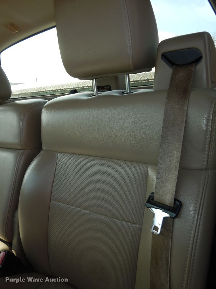 image for item DM3176 2007 Ford F150  pickup truck