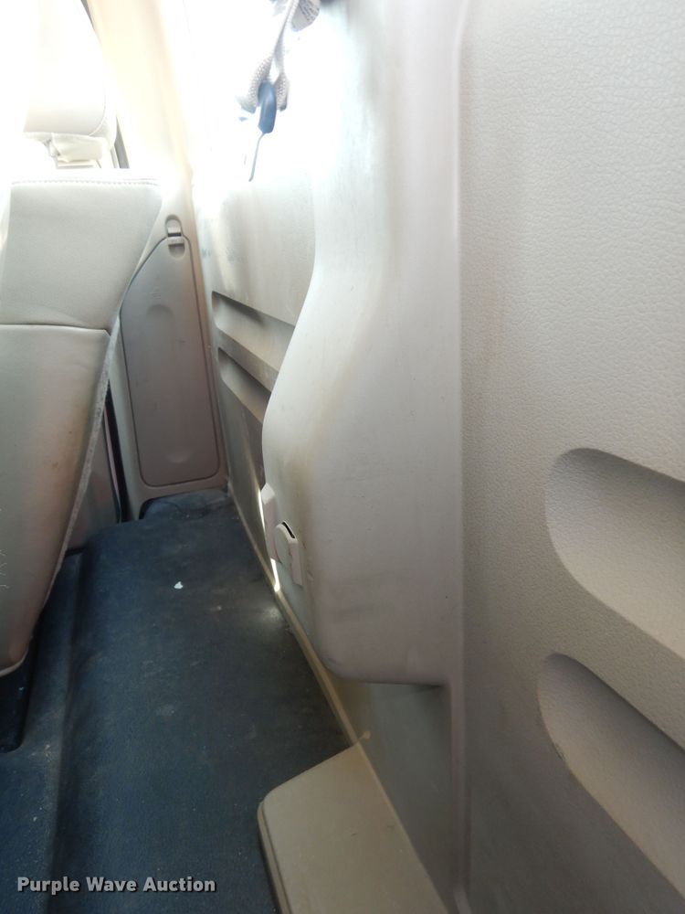 image for item DM3176 2007 Ford F150  pickup truck