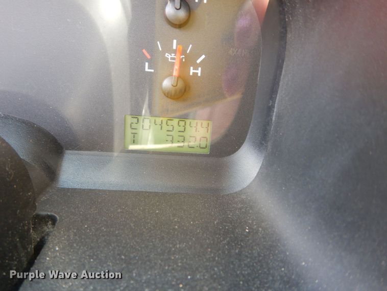 image for item DM3176 2007 Ford F150  pickup truck