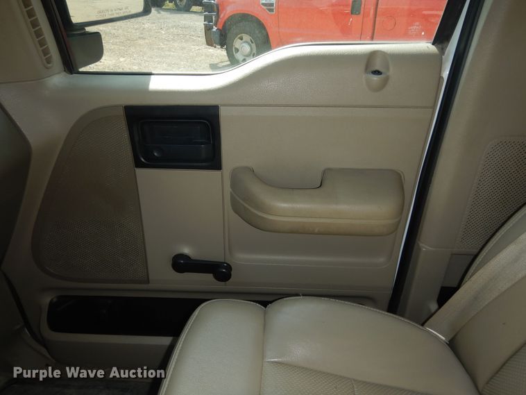 image for item DM3176 2007 Ford F150  pickup truck