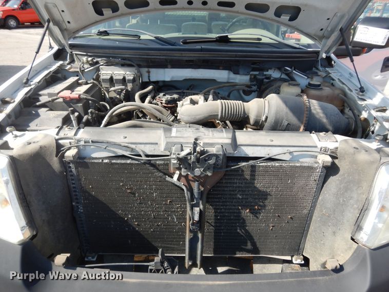 image for item DM3176 2007 Ford F150  pickup truck