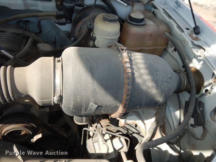 image for item DM3176 2007 Ford F150  pickup truck