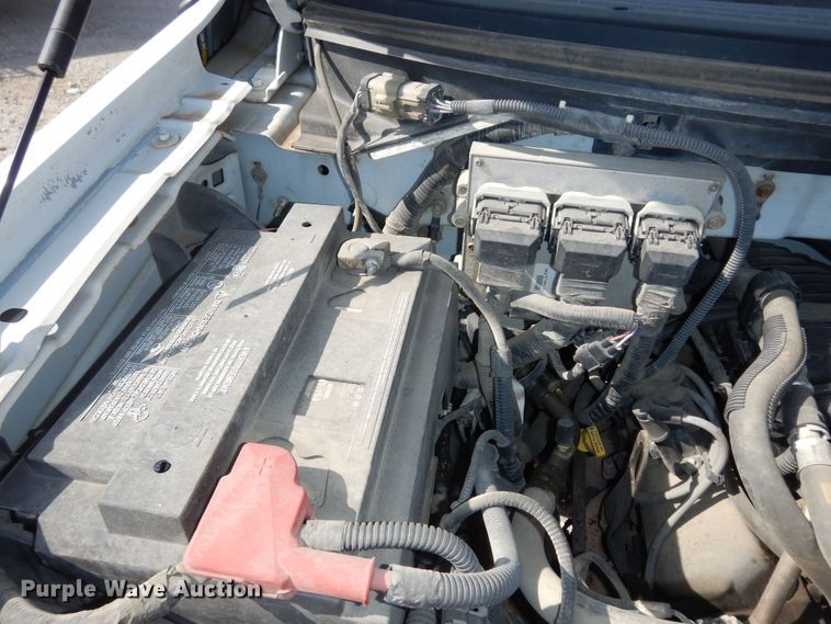 image for item DM3176 2007 Ford F150  pickup truck