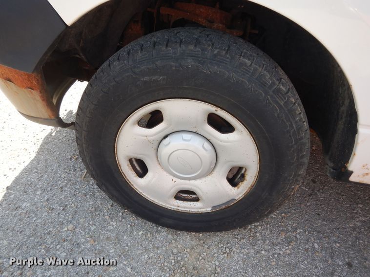 image for item DM3176 2007 Ford F150  pickup truck