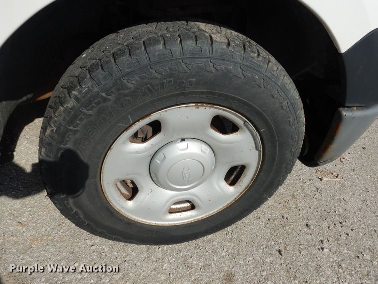 image for item DM3176 2007 Ford F150  pickup truck