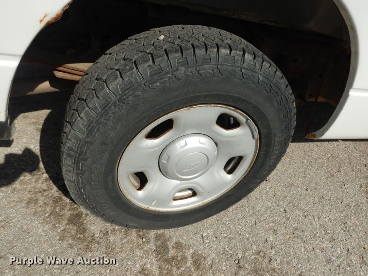 image for item DM3176 2007 Ford F150  pickup truck