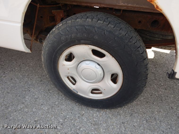 image for item DM3176 2007 Ford F150  pickup truck