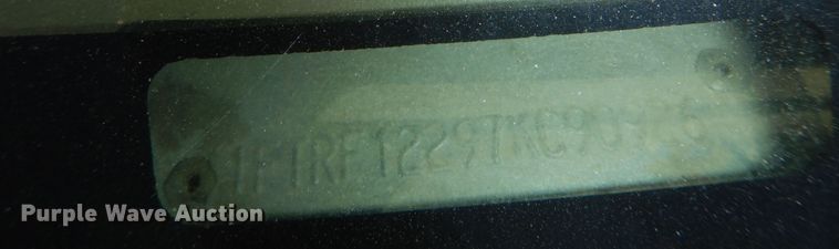 image for item DM3176 2007 Ford F150  pickup truck