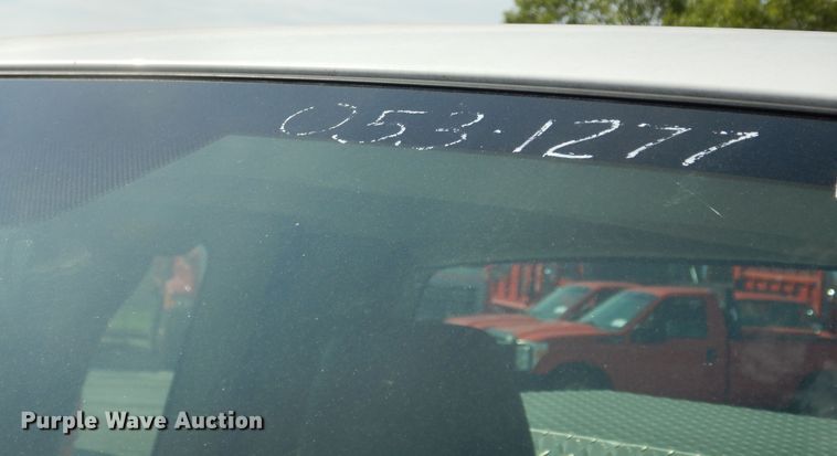 image for item DM3176 2007 Ford F150  pickup truck