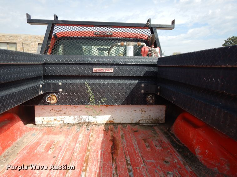 image for item DM3182 2011 Ford F250 Super Duty XL  pickup truck