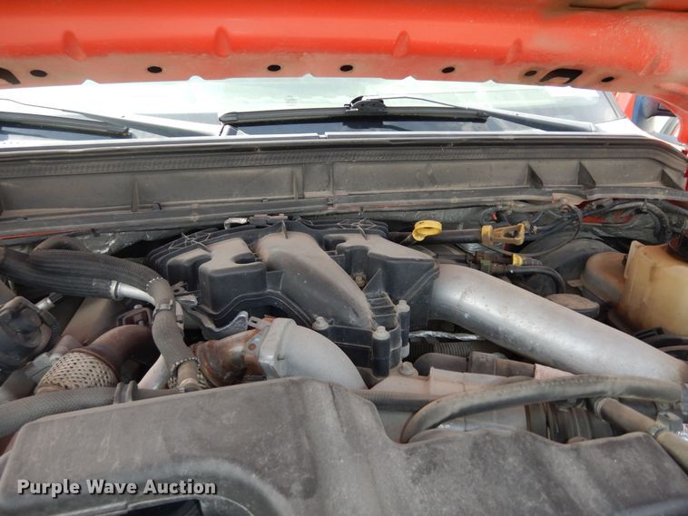 image for item DM3182 2011 Ford F250 Super Duty XL  pickup truck