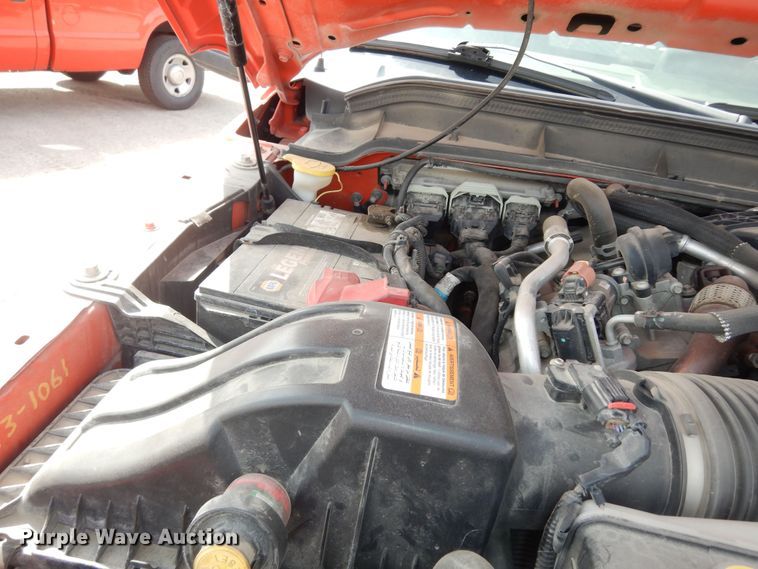 image for item DM3182 2011 Ford F250 Super Duty XL  pickup truck