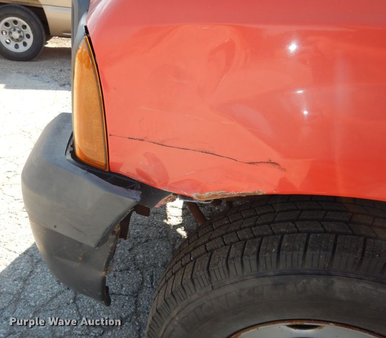 image for item DM3183 2006 Ford F250 Super Duty XL  pickup truck