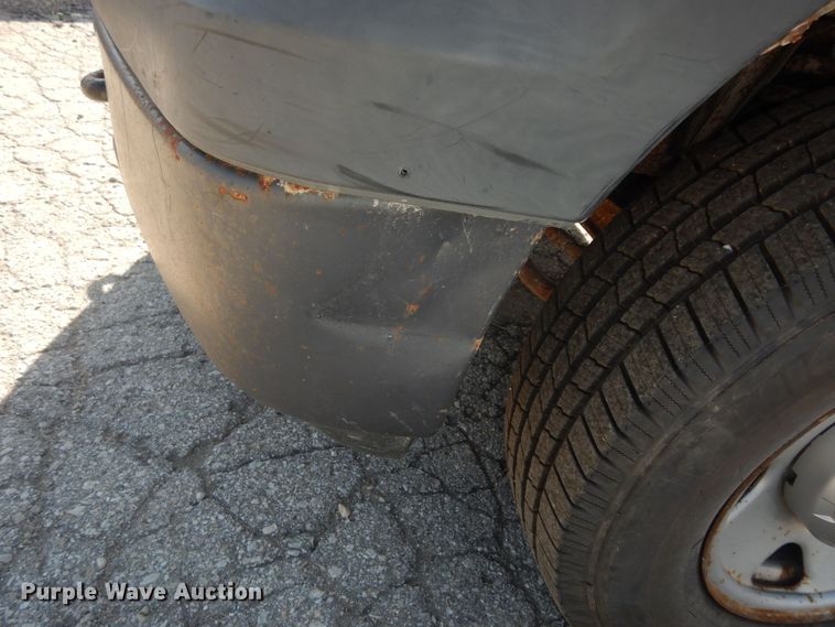 image for item DM3183 2006 Ford F250 Super Duty XL  pickup truck