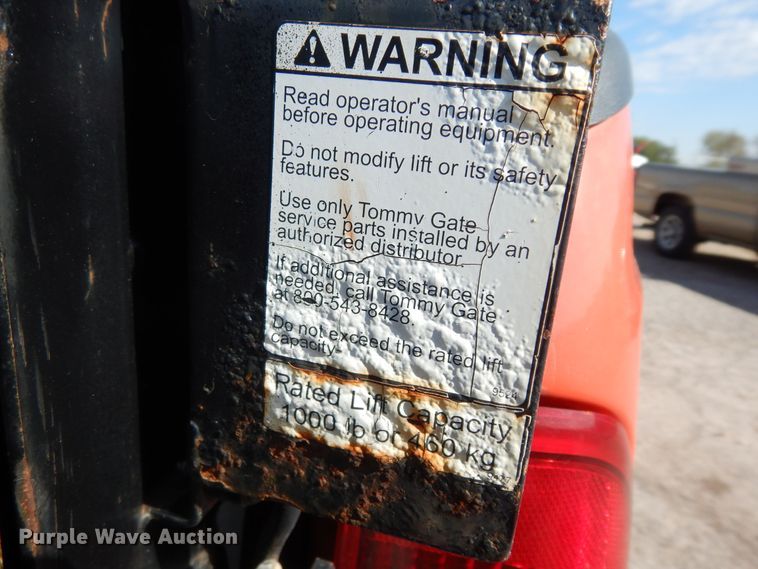 image for item DM3183 2006 Ford F250 Super Duty XL  pickup truck