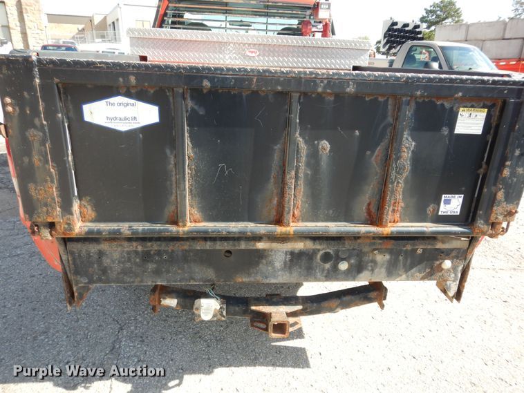 image for item DM3183 2006 Ford F250 Super Duty XL  pickup truck