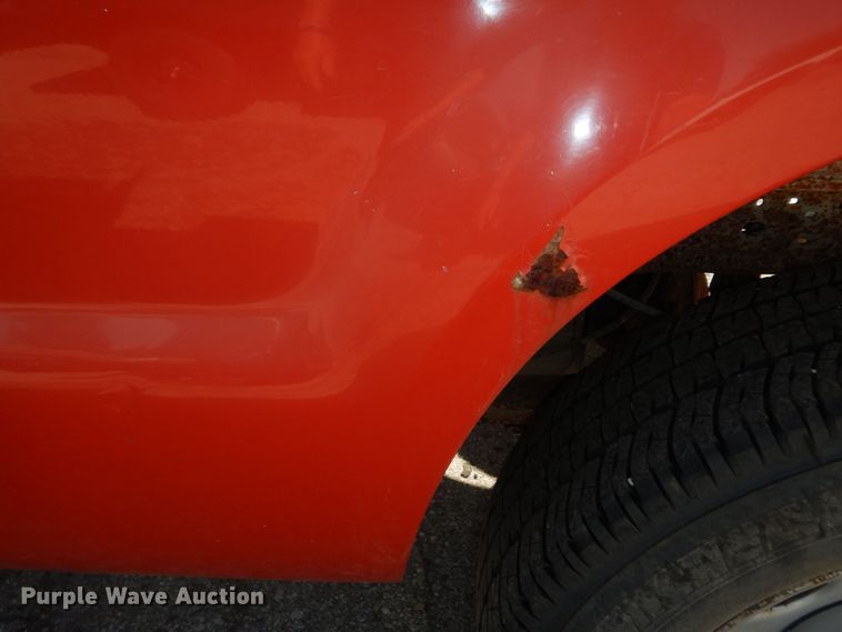 image for item DM3183 2006 Ford F250 Super Duty XL  pickup truck