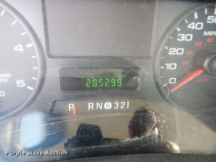 image for item DM3183 2006 Ford F250 Super Duty XL  pickup truck