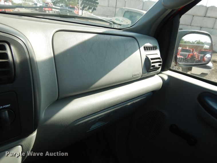 image for item DM3183 2006 Ford F250 Super Duty XL  pickup truck