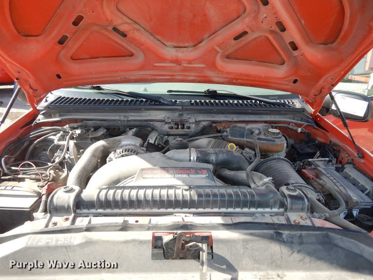 image for item DM3183 2006 Ford F250 Super Duty XL  pickup truck