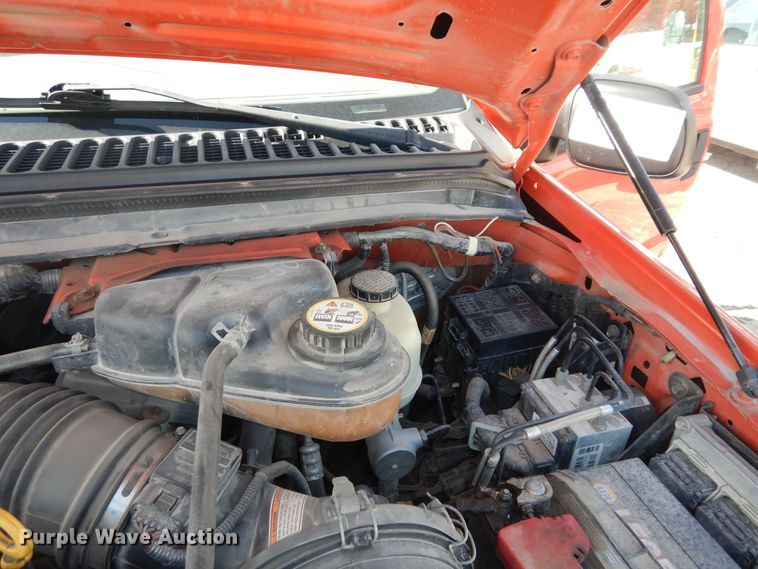 image for item DM3183 2006 Ford F250 Super Duty XL  pickup truck