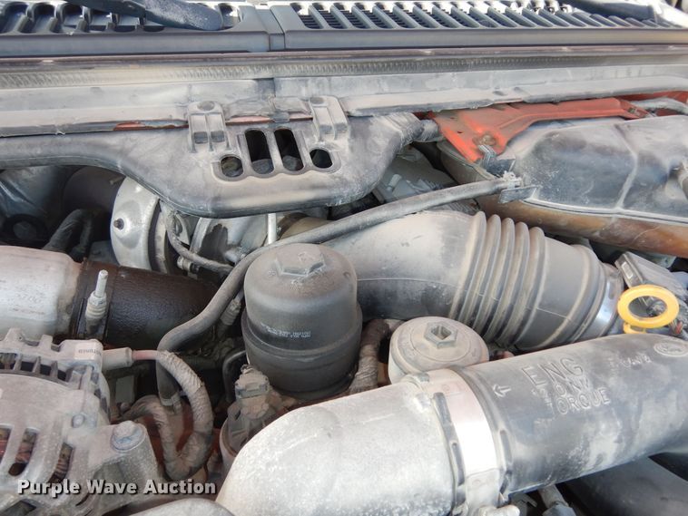 image for item DM3183 2006 Ford F250 Super Duty XL  pickup truck