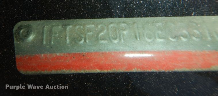 image for item DM3183 2006 Ford F250 Super Duty XL  pickup truck