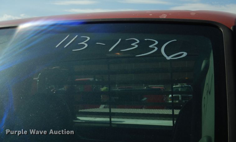 image for item DM3183 2006 Ford F250 Super Duty XL  pickup truck