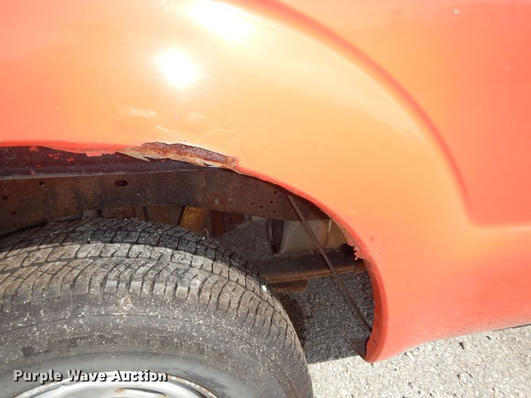 image for item DM3184 2011 Ford F250 Super Duty XL  pickup truck