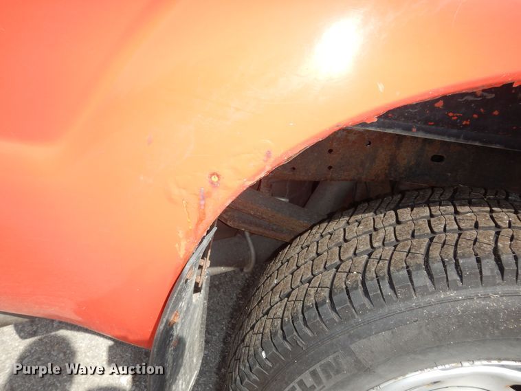 image for item DM3184 2011 Ford F250 Super Duty XL  pickup truck