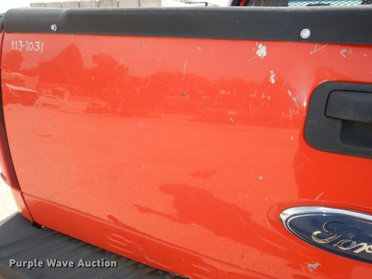 image for item DM3184 2011 Ford F250 Super Duty XL  pickup truck