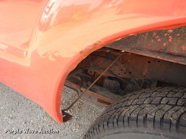 image for item DM3184 2011 Ford F250 Super Duty XL  pickup truck