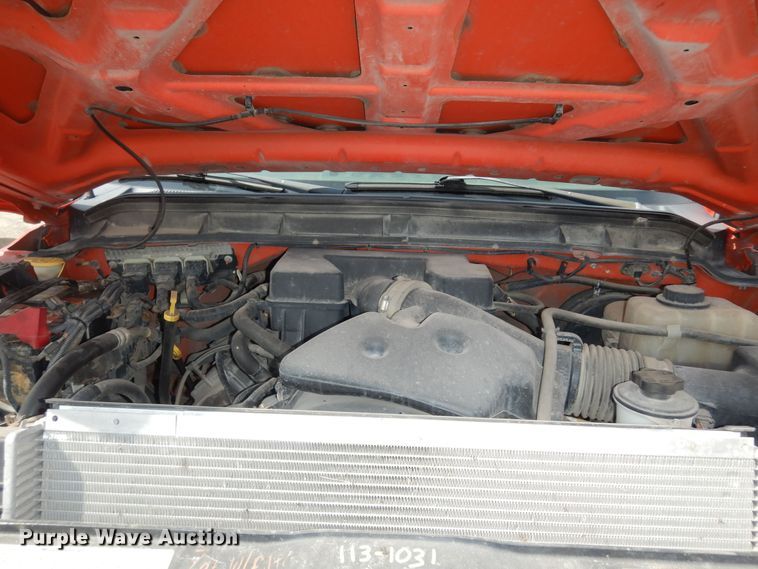 image for item DM3184 2011 Ford F250 Super Duty XL  pickup truck