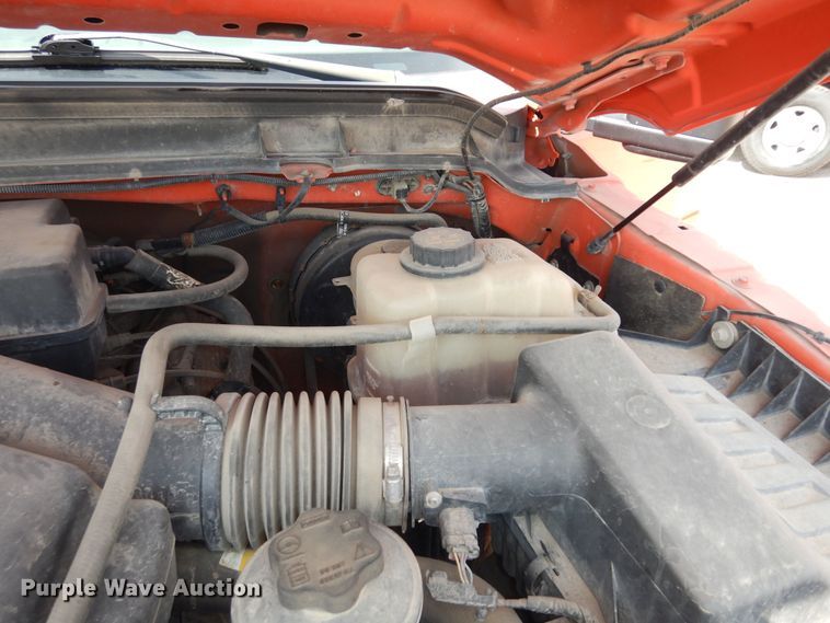 image for item DM3184 2011 Ford F250 Super Duty XL  pickup truck