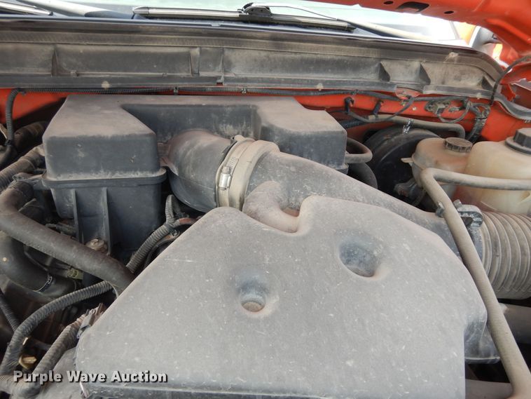 image for item DM3184 2011 Ford F250 Super Duty XL  pickup truck