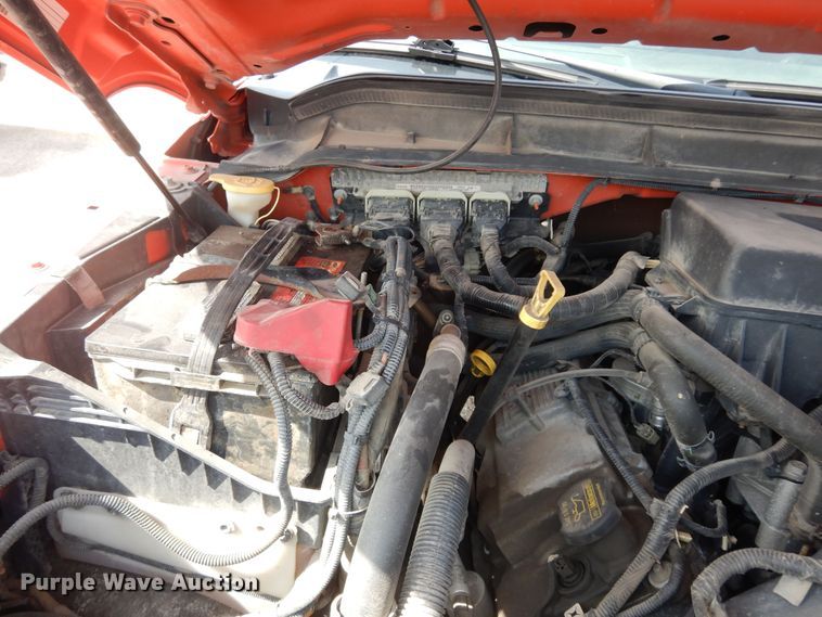 image for item DM3184 2011 Ford F250 Super Duty XL  pickup truck