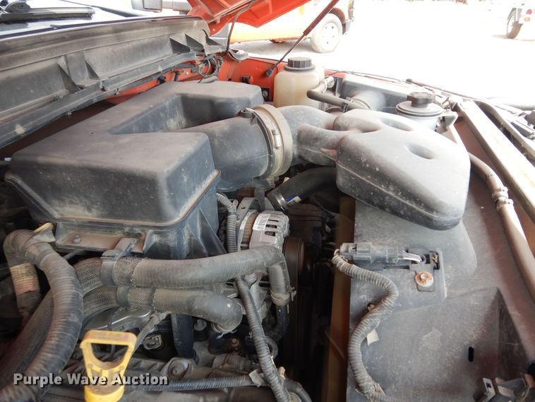 image for item DM3184 2011 Ford F250 Super Duty XL  pickup truck