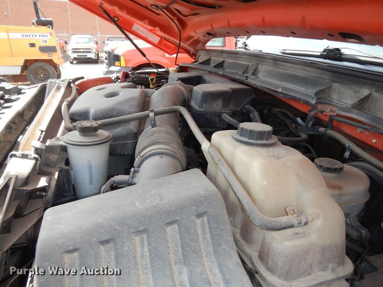 image for item DM3184 2011 Ford F250 Super Duty XL  pickup truck