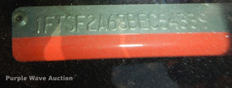 image for item DM3184 2011 Ford F250 Super Duty XL  pickup truck